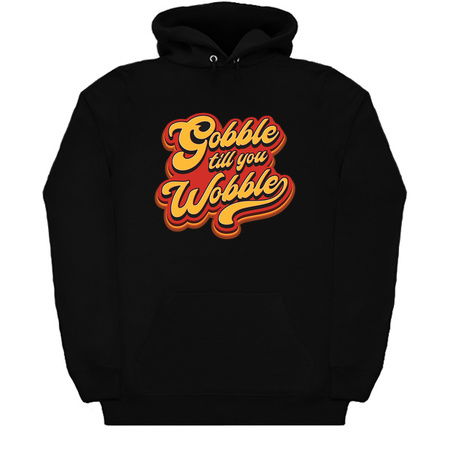 Gobble Till You Wobble - Thanksgiving tiny thumbnail