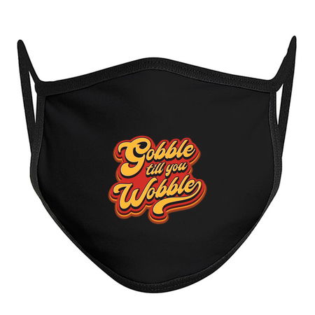 Gobble Till You Wobble - Thanksgiving tiny thumbnail