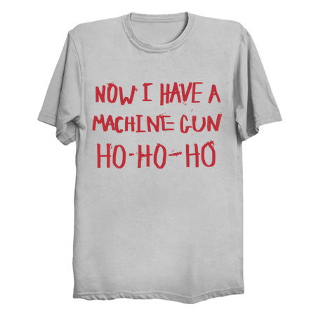 HO HO HO Machine Gun tiny thumbnail