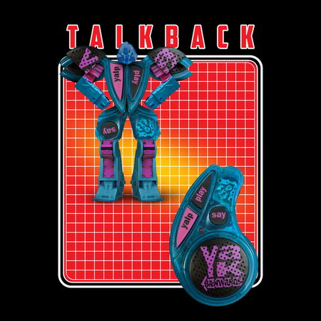 Talkback Roto Robot Talkback - NeatoShop