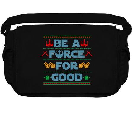 Cool Geeky Sci-fi Lover Ugly Christmas Sweater tiny thumbnail