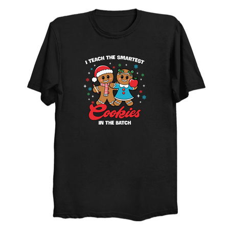 I teach the smartest cookies in the batch tiny thumbnail