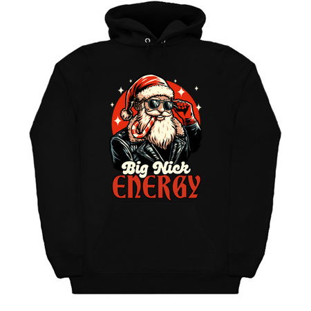 Big Santa Claus - Christmas Pun Joke Gift tiny thumbnail