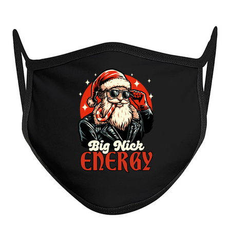Big Santa Claus - Christmas Pun Joke Gift tiny thumbnail