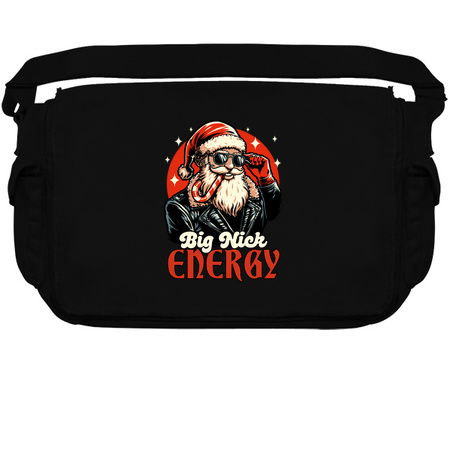 Big Santa Claus - Christmas Pun Joke Gift tiny thumbnail