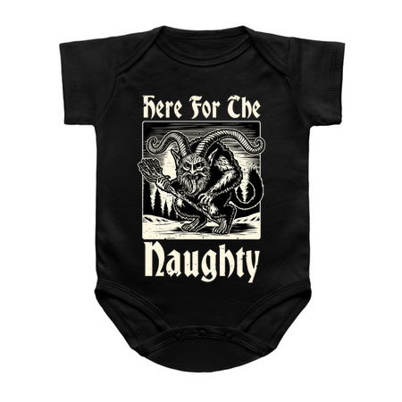 Naughty Krampus Christmas - Scary Holiday Gift tiny thumbnail