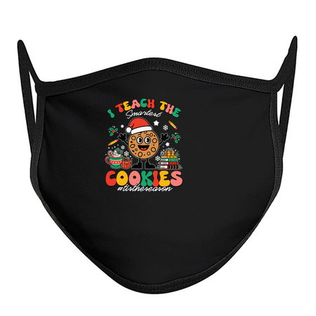 I teach the smartest cookies #tistheseason tiny thumbnail