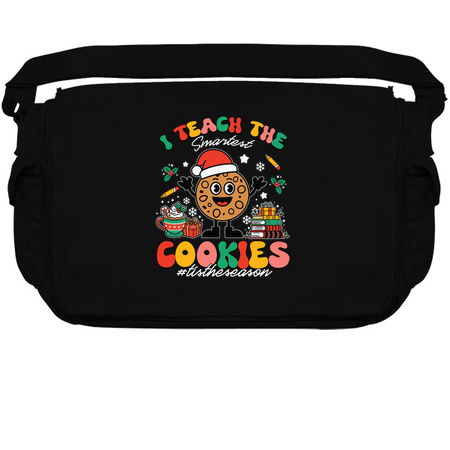 I teach the smartest cookies #tistheseason tiny thumbnail