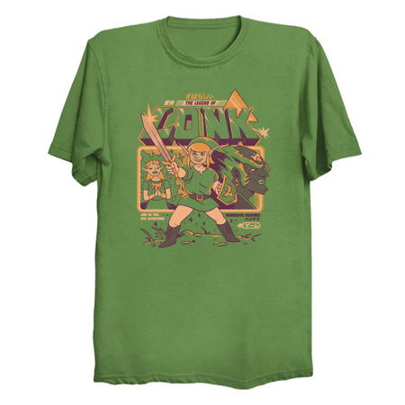 Legend of Lonk tiny thumbnail