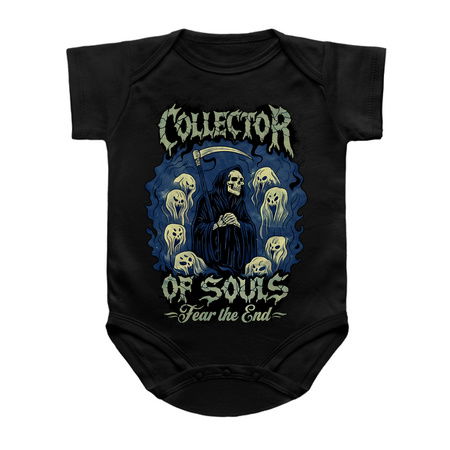 Collector of Souls Fear the End Design tiny thumbnail