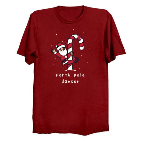 North Pole Dancer tiny thumbnail