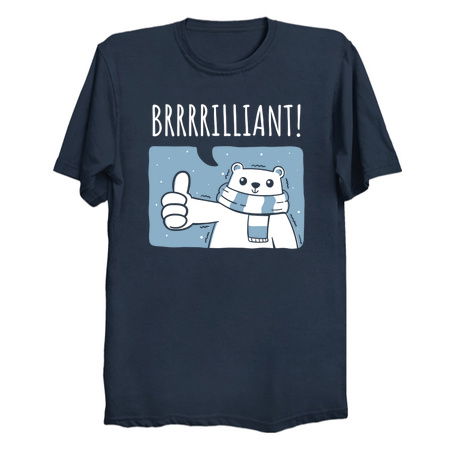 Brrrrilliant! tiny thumbnail