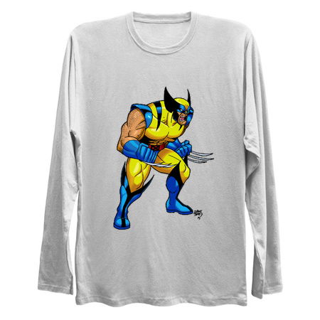Wolverine Marvel vs Capcom X-Men Children of the Atom tiny thumbnail