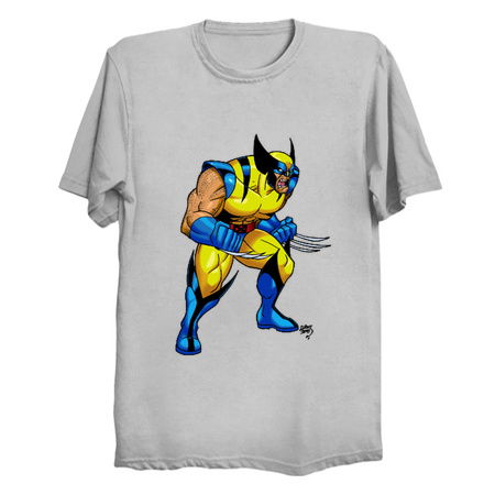 Wolverine Marvel vs Capcom X-Men Children of the Atom tiny thumbnail