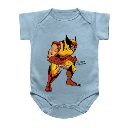 Wolverine Marvel vs Capcom X-Men Children of the Atom Variant tiny thumbnail