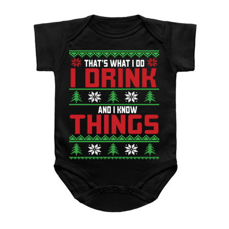 That's what I do, I drink and I know things tiny thumbnail