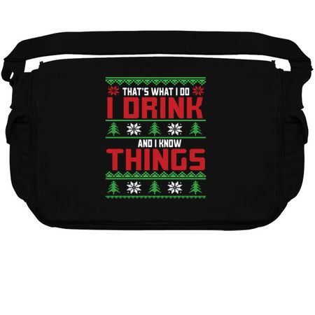 That's what I do, I drink and I know things tiny thumbnail