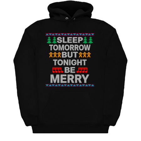 Cool Popular Song Ugly Christmas Sweater tiny thumbnail