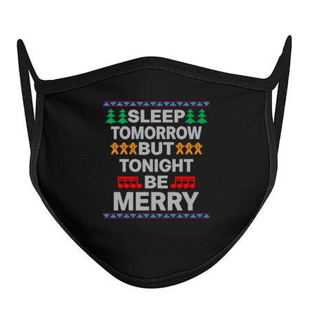 Cool Popular Song Ugly Christmas Sweater tiny thumbnail