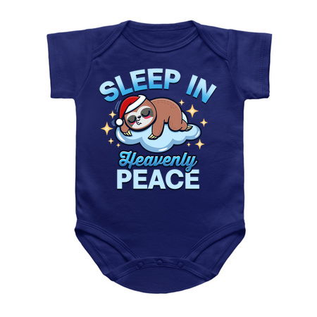 Cute Sleeping Kawaii Sloth Christmas Cartoon Meme tiny thumbnail