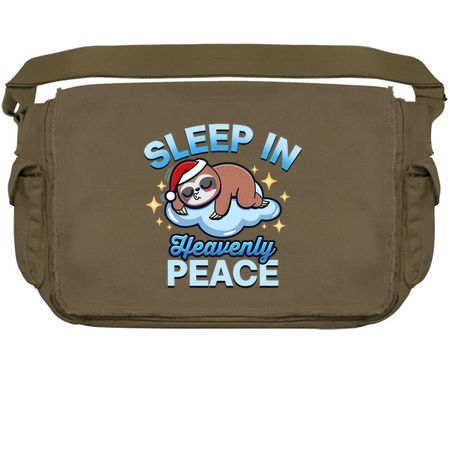 Cute Sleeping Kawaii Sloth Christmas Cartoon Meme tiny thumbnail