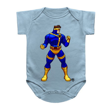 Cyclops Marvel vs Capcom X-Men Children of the Atom tiny thumbnail