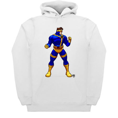 Cyclops Marvel vs Capcom X-Men Children of the Atom tiny thumbnail