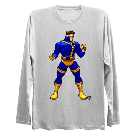 Cyclops Marvel vs Capcom X-Men Children of the Atom tiny thumbnail