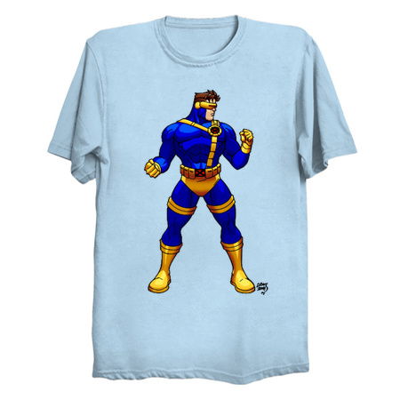 Cyclops Marvel vs Capcom X-Men Children of the Atom tiny thumbnail