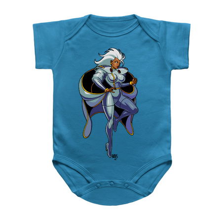 Storm Marvel vs Capcom X-Men Children of the Atom tiny thumbnail