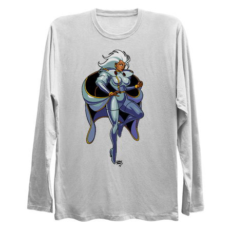 Storm Marvel vs Capcom X-Men Children of the Atom tiny thumbnail