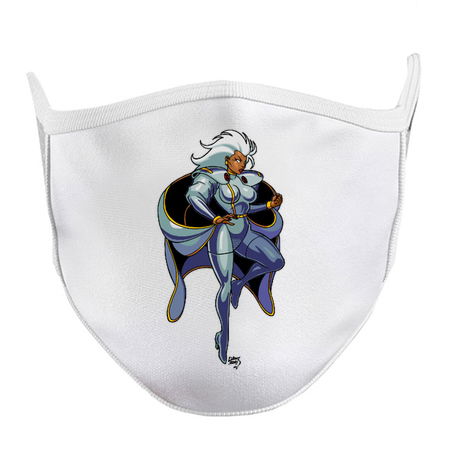 Storm Marvel vs Capcom X-Men Children of the Atom tiny thumbnail