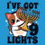 I've Got 9 Lights Kawaii Jewish Hanukkah Cat tiny thumbnail