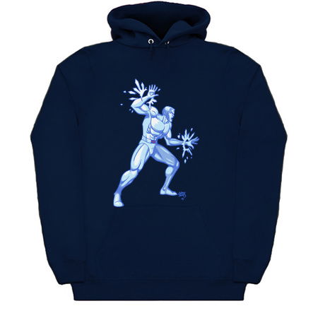 Iceman Marvel vs Capcom X-Men Children of the Atom tiny thumbnail