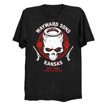 Wayward Sons - Kansas Chapter tiny thumbnail