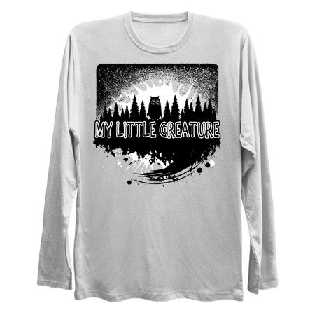 My Little Creature. Hidden in the foliage tiny thumbnail