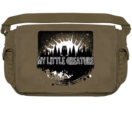 My Little Creature. Hidden in the foliage tiny thumbnail