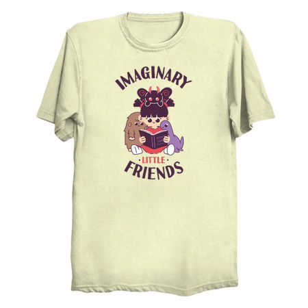 Imaginary Little Friends tiny thumbnail