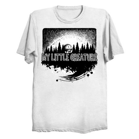 My Little Creature. Natural invisibility tiny thumbnail