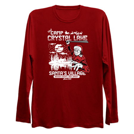 Visit Santa's Village at Camp Crystal Lake tiny thumbnail