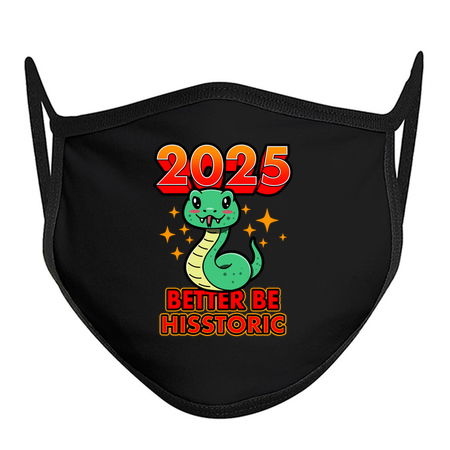 2025 Better Be Hisstoric New Year Meme tiny thumbnail