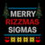 Merry Rizzmas Sigmas Ugly Christmas Sweater tiny thumbnail