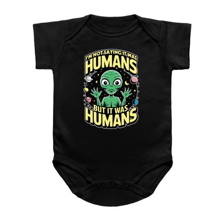 I'm not saying it was humans, but it was humans tiny thumbnail