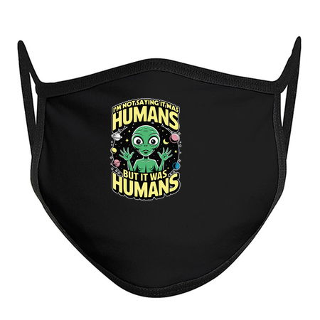 I'm not saying it was humans, but it was humans tiny thumbnail