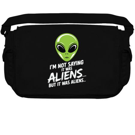 I'm not saying it was aliens... but it was aliens… tiny thumbnail