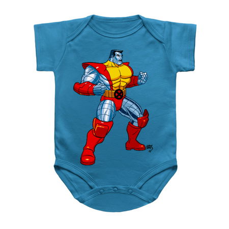Colossus Marvel vs Capcom X-Men Children of the Atom tiny thumbnail