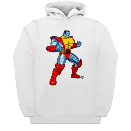 Colossus Marvel vs Capcom X-Men Children of the Atom tiny thumbnail