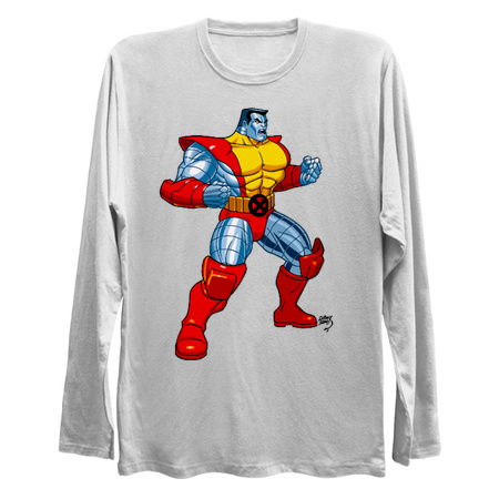 Colossus Marvel vs Capcom X-Men Children of the Atom tiny thumbnail