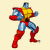 Colossus Marvel vs Capcom X-Men Children of the Atom tiny thumbnail