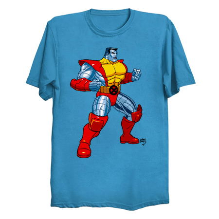 Colossus Marvel vs Capcom X-Men Children of the Atom tiny thumbnail